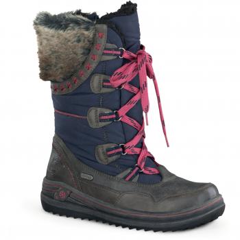 Winter‑Boot YUMA Navy, Größe 38 – Code 2/2‑26219‑23/815