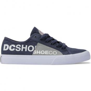DC Shoes Manual ECO Marine et Blanc
