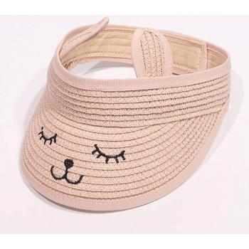 Sombrero de Verano “Mimos Caqui”
