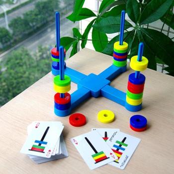 Anti-Gravity Training Board Game