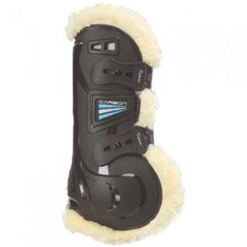 ARMA Carbon Front Cover SupaFleece Brown Full Set