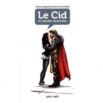 Le Cid en BD, texte intégral