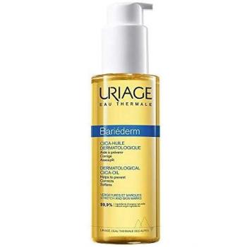 Uriage Bariéderm Dermatological Cica-Oil Nährendes Körperöl gegen Dehnungsstreifen 100 ml