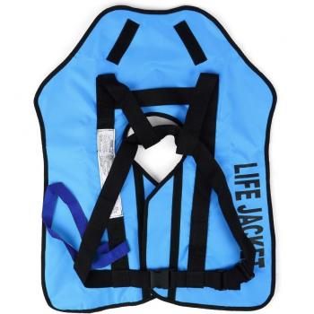 Gilet de sauvetage à gonflage manuel pour natation