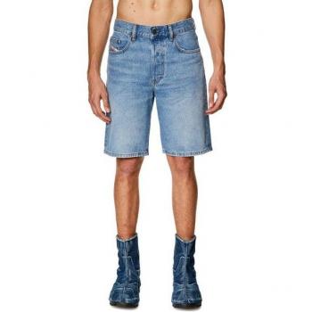 Diesel Regular Fit Jeansshorts für Herren