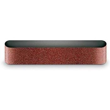 Courroie abrasive 457x75 mm grain 120 pour ponceuse