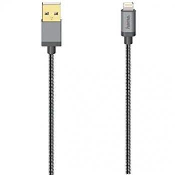 Hama 0.75m Lightning Charging Cable