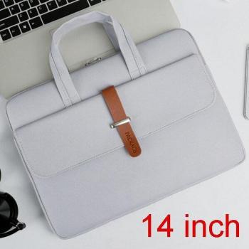 Business Laptop Handbag for 13 14 15.6 inch Devices