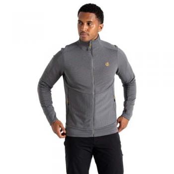 Felpa con Zip Uomo Dare2b Airising