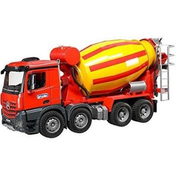 Camion Béton MB Arocs 03654