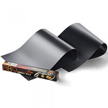Paires de Revêtements Silicones Grillas® pour Grill