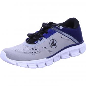 Kangaroos Komfort Pantolette grau 43