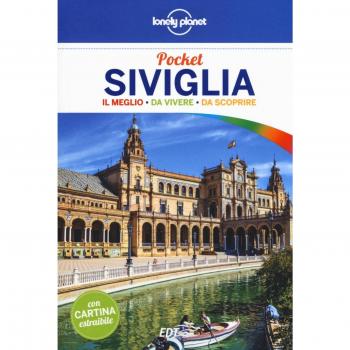 Siviglia. Con carta estraibile