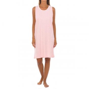 Rosa Nocturne XL Camicia con Collo Tondo KL45214