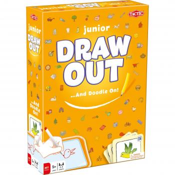 Tactic Games 53125 Draw Out Junior