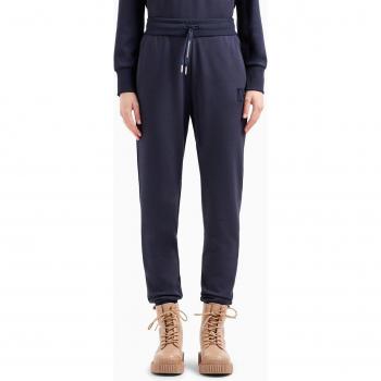 Pantaloni 3DYP79 YJEPZ Blu Scuro Regolare