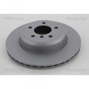 Disco de Freno TRISCAN 8120 111018C Premium
