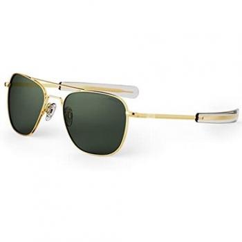 Randolph Aviator Oro Bayonet AGX 58‑20 – Collezione Oro