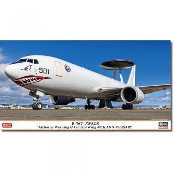E‑767 AWACS Kompassmodelle