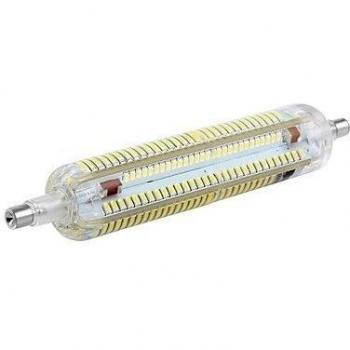 Bombilla R7S 118mm 18W 228 * 3014SMD 1650 LM 360° blanco fresco