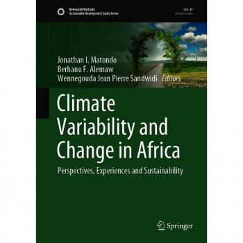 Vitalsource Technologies, Inc. Climate Variability And Change In Africa