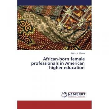 African-born female professionals in American higher education