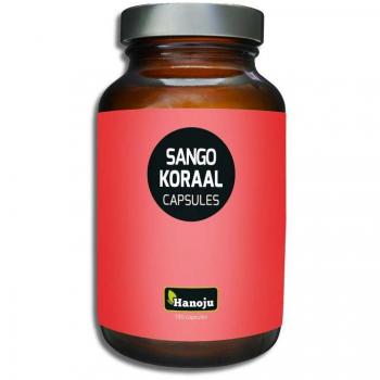 Hanoju Koraalcalcium 180ca