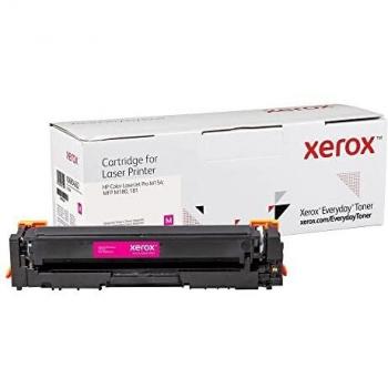 Everyday Magenta Toner by Xerox compatible with HP 204A (CF533A) Standard capacity, Xerox 006R04262 Toner cartridge magenta, 900 pages (replaces HP 204A)