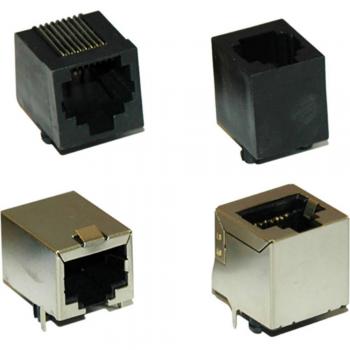 Embase Femelle RJ45 6P6C