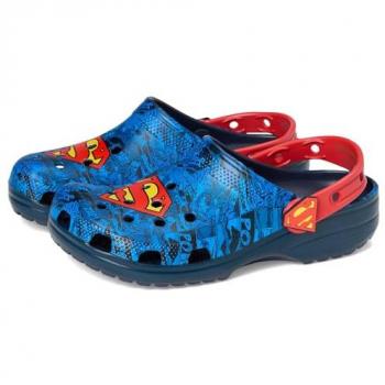 Scarpe Crocs Superman Classic Clog K Kids