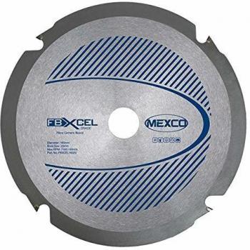 FBXCEL 16020 Fibro-Cement Board PCD Blade – 160 mm × 20 mm