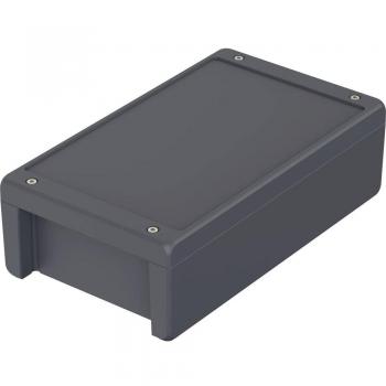 Bopla BA-S 281709 F Bocube Alu Gehäuse Graphitgrau (RAL 7024)