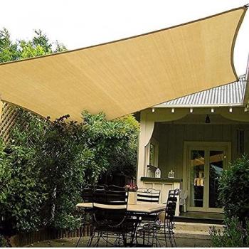 Sun Shade Sail 2m x 3m
