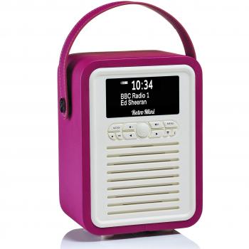 VQ Retro Mini Digital