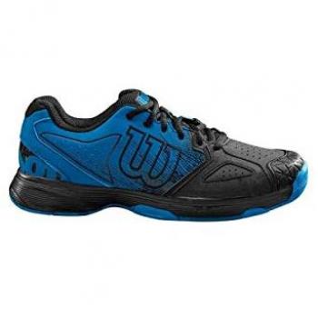 Wilson Kaos Devo, Tennis, Noir, 42 2/3 EU