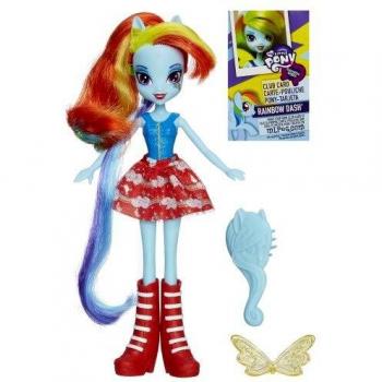 My Little Pony Equestria Girls Rainbow Dash Toy