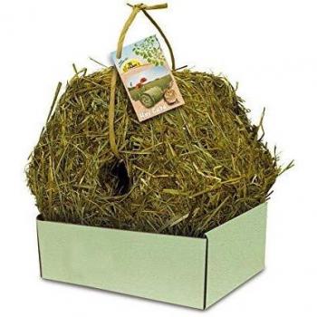 JR Farm Hooiblok Zeskant Biologisch