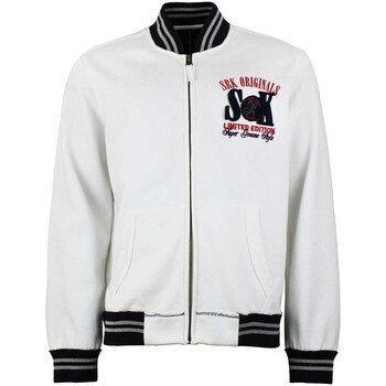 SRK Herren‑Fleece‑Blouson CYTEL – kuschelig warm, für sportliche Aktivitäten