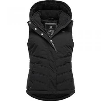 Veste Tascabile Hesty Nero Ragwear