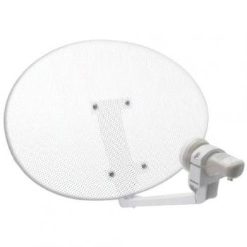 Kit d'antenne satellite elliptique Metronic
