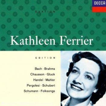 Kathleen Ferrier – Exklusive Kathleen Ferrier Edition – Nur heute reduziert