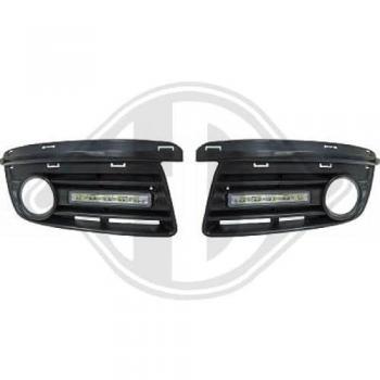 DIEDERICHS Luces Diurnas para Jetta 2005-2011