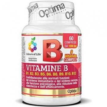 VitaLife Colors B‑Complex 60 pills