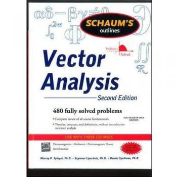 Vector Analysis Review Book