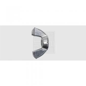 Farfalla M4 DIN 315 in acciaio inox A2 – lotto 50 univ