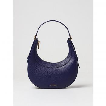 Pelle a grana Royal: Coccinelle Whisper (OS)