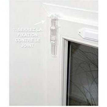 Fixations pour Store à serrer