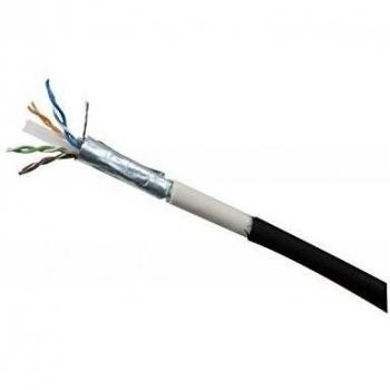 Cordon patch RJ45 2 m Cat6 F/UTP résistant aux intempéries