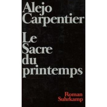 Le Sacre du printemps: Roman