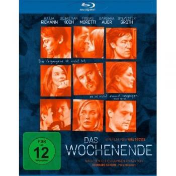 Week-end en Blu-ray